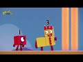 Numberblocks - Combinations | Learn to Count | Learning Blocks