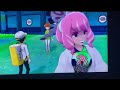 I played Pokémon sword part5