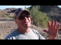 Epic Rockhound Visit to the Red Cloud Mine in Arizona to Collect Gem Vanadinite & Wulfenite Crystals