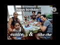 Eunice's 4th birthday | ofw mom | pinoy ako mom