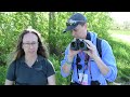 We Tried the Futuristic Binoculars that Identify Birds For You! (Swarovski AX Visio Review)