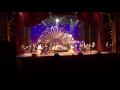 Amazing drumming and tap dancing Mickey Mouse (DisneySea 15th anniversary Big Band Beat)