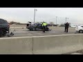 Four-Vehicle Accident, Route 3 West, Rutherford- QUICK VIDEO