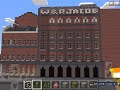 Minecraft Fly Thru Jacobs - 1916 Rising Jacob's Biscuit Factory