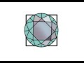 Diamond drawing video