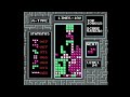 NES NTSC Tetris Lvl 19 start 544640