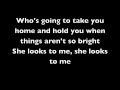 Red Hot Chili Peppers: She looks to me (lyrics)