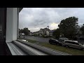 July 5th 2024 Woodbridge New Jersey Thunderstorm (Part 1)