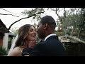 Most Emotional Vows Ever | Cinematic Special Forces Black Tie Wedding at Hayes Hollow in Texas