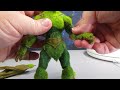 Masters Of The Universe Revelation custom Moss-Man