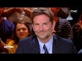 Bradley Cooper teste son français avec des phrases que même nous on ne sait pas dire