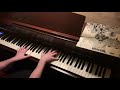 The Beatles - Here, There and Everywhere - Piano Cover