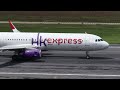 28 MINUTES of SPECTACULAR Close Up Takeoffs and Landings at Phuket | Plane Spotting at Phuket