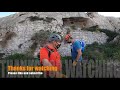 Ingraw caves settlement Mellieha Malta