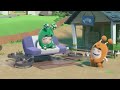 Fuse's Holiday Horrors | Oddbods Full Episode | Funny Cartoons for Kids