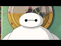 Baymax Dreams of Bed Bugs | Big Hero 6 The Series | Disney Channel