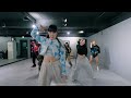 IVE(아이브) Accendio 안무가 버전 | Lachica Choreography