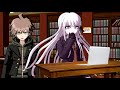 Kyoko Uses Google - Danganronpa Sprite Animation