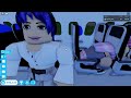 Roblox Cabin Crew Simulator | B767 | Crash Landing