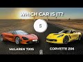 Guess the Cars by Sound Challenge | Can You Identify Them All?