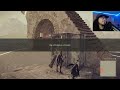 Sussy Activities At Desert [PART 3] NieR:Automata