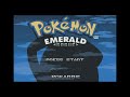 Pokémon Emerald Rogue - Part 6: I don't know what to title this