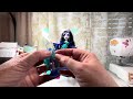 Lenore Loomington : new Monster High G1 doll