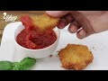 Fried Mozzarella Recipe