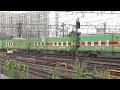 【貨物の朝ラッシュ】早朝から大忙しの新鶴見信号場 Freight trains of Shin-Tsurumi Signal station