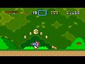 Coisas que você não sabia sobre SUPER MARIO WORLD