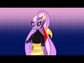 Twilight Sparkle, Applejack and Rainbow Dash (Speedpaint and Commentary)