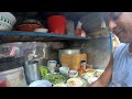 One Of The Best Chotpoti In Saturia | Bangladeshi Street Food