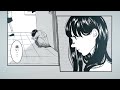wacci 『別の人の彼女になったよ』Music Video animation by ごめん Ver.