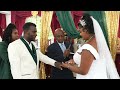 Getting Married in Jamaica | Wedding Highlight 2024 🇯🇲