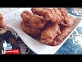 Crispy Thai Fried Bananas | Banana Fritters | KLUAY KAEK