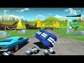 Horizon Chase Turbo PC FULL GAME Longplay Gameplay Walkthrough Playthrough VGL