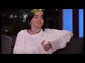 Billie Eilish funny moments