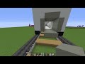 WORKING TRAIN Build Challenge in Minecraft!
