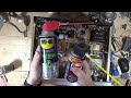 Pioneer SX 6000 Stereo Receiver Repair Part 1 - Evaluation & Control Cleaning