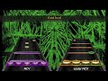 Replacire - Hoard the Trauma Like Wealth (Clone Hero Chart Preview, Guitar + Drums)