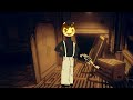 Audrey meets bendy BUT.. // bendy and the dark revival fan animation