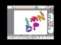 Alphabet Lore drawing | animation | flipstudio #alphabetlore #flipstudio #drawing #animation