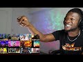 MY FIRST TIME REACTING TO COAST CONTRA - NEVER FREESTYLE (REACTION)