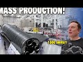 SpaceX's CRAZY Manufacturing Inside New Starfactory Just HUMILIATED Whole Industry!