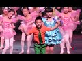 大華府地區2015少兒春晚序幕  舞蹈《小蘋果》