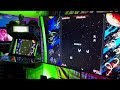 Playing The Greatest Arcade Games of All Time - Galaga 1981 Namco