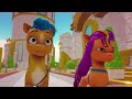 My Little Pony: A Zephyr Heights Mystery Full Gameplay Walkthrough (Longplay)