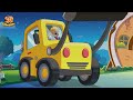 The Masterpiece is Gone | Police Chase | Educational Cartoons for Kids | Sheriff Labrador