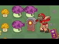 THIS PVZ FAN GAME HAS HARD MODE & ITS PAINFUL - Plants vs Zombies Neighborhood Defence