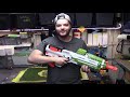 Halo: NERF MA40 for Cosplay (Review)